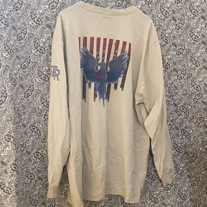 Ariat xxl FR FLAME RESITANT long sleeve t shirt